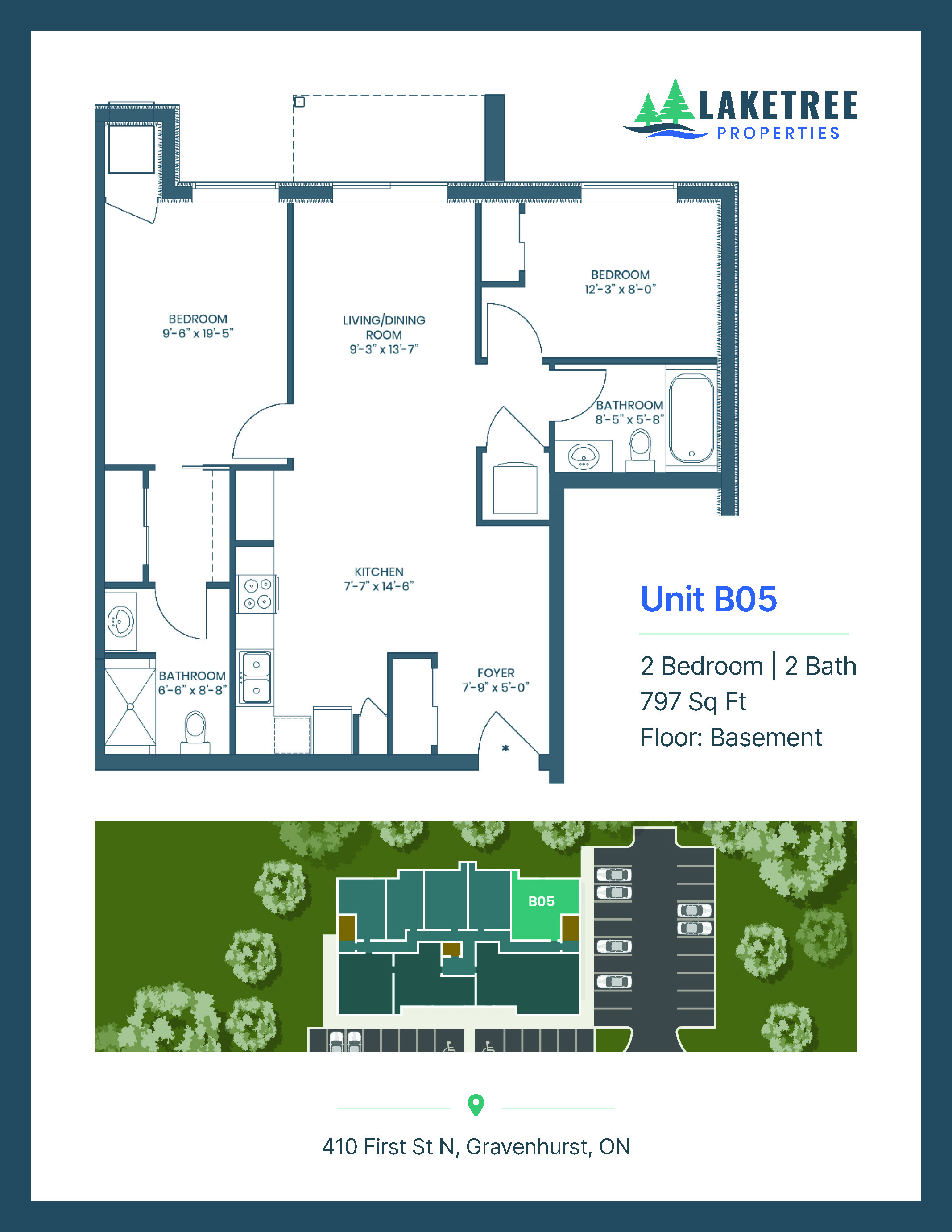 410 First Street North - B05