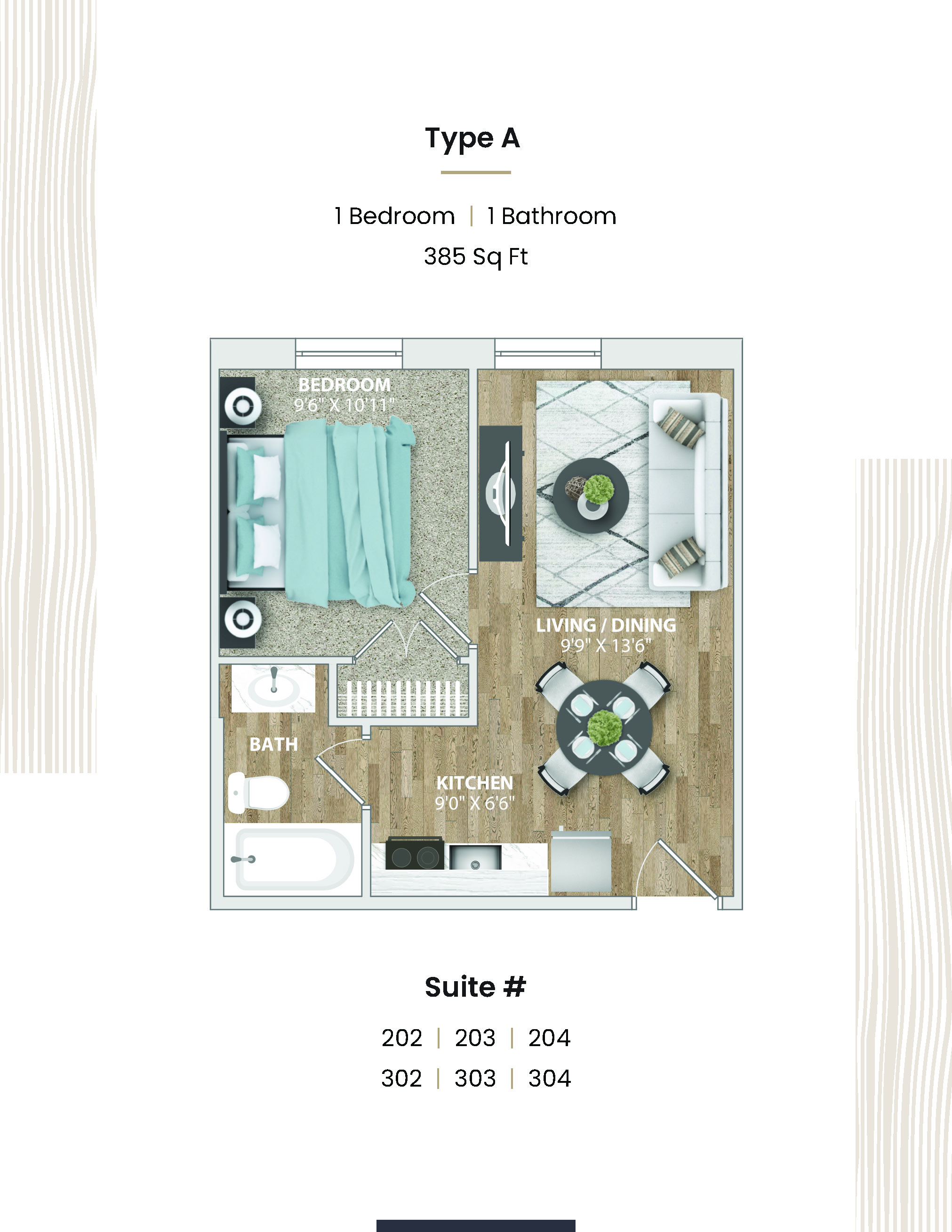 8 Main Street West - 302